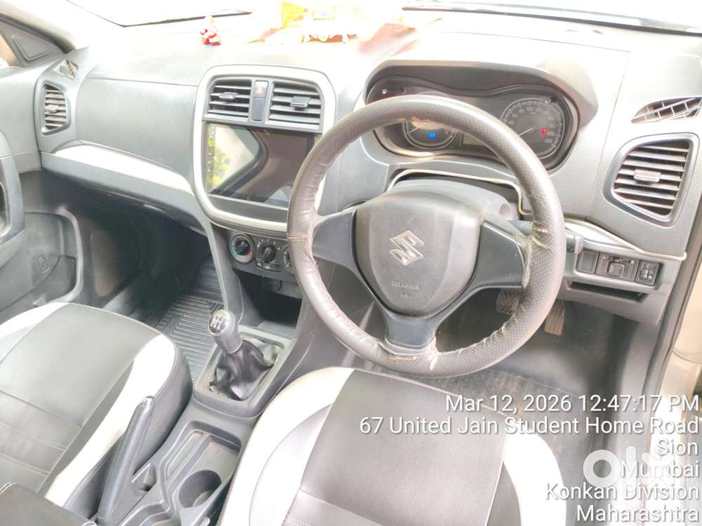 Maruti Suzuki Brezza, 2019, Diesel