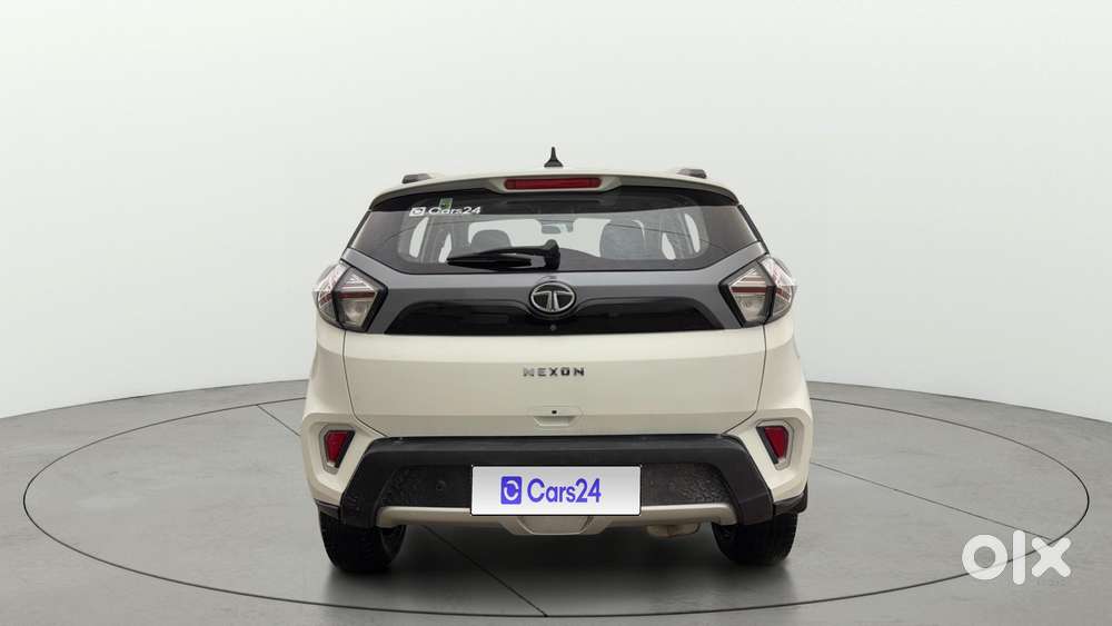 Tata Nexon 1.2 Revotron Xz Plus Premium, 2021, Petrol