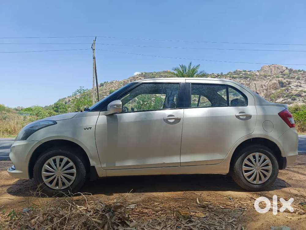 Maruti Suzuki Swift Dzire Vxi 2015