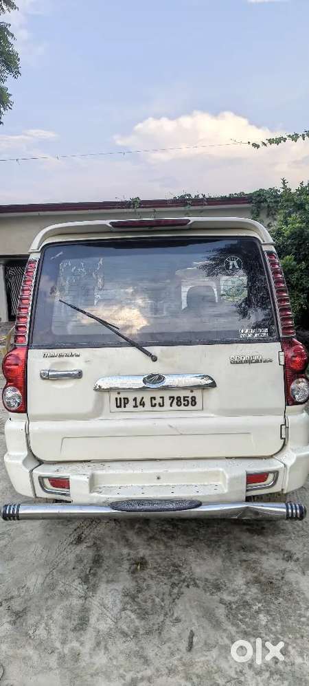 Mahindra Scorpio Diesel 2014