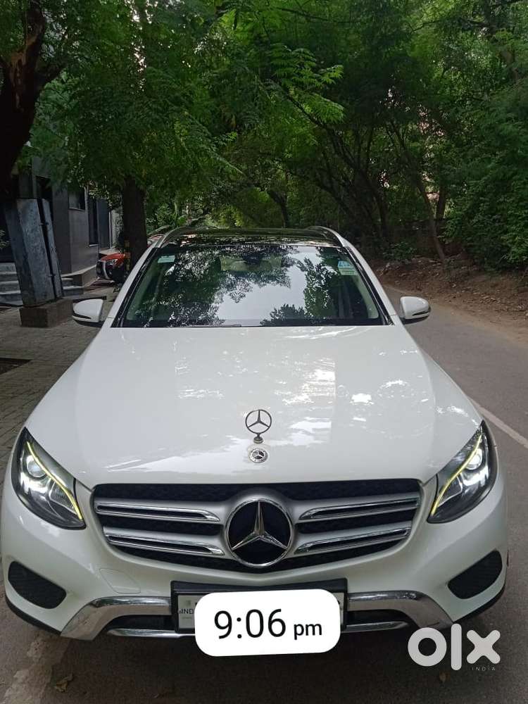 Mercedes-benz Glc 220d 4matic, 2018, Diesel