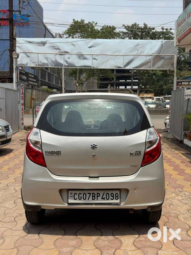 Maruti Suzuki Alto 800 Vxi Plus Option, 2018, Petrol