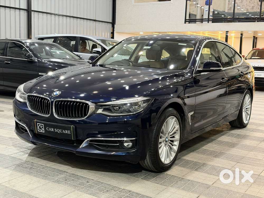 Bmw 3 Series Gt 320d Luxury Line, 2019, Diesel