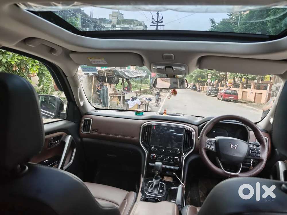 Mahindra Scorpio N 2025 Petrol , Like Brand New Condition
