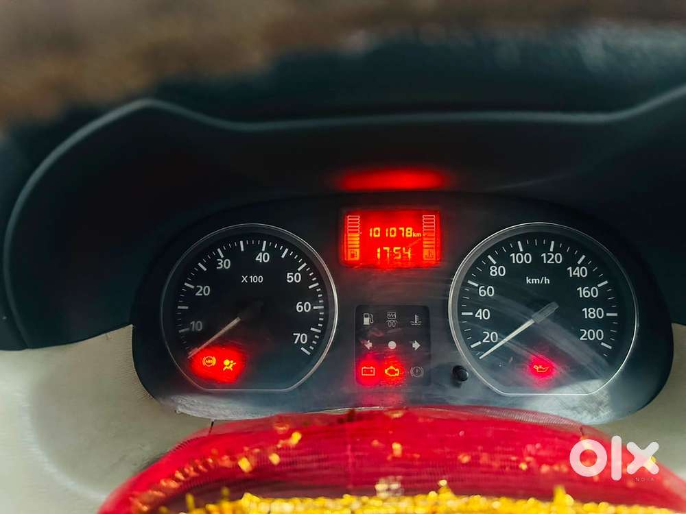Nissan Terrano Diesel 2015