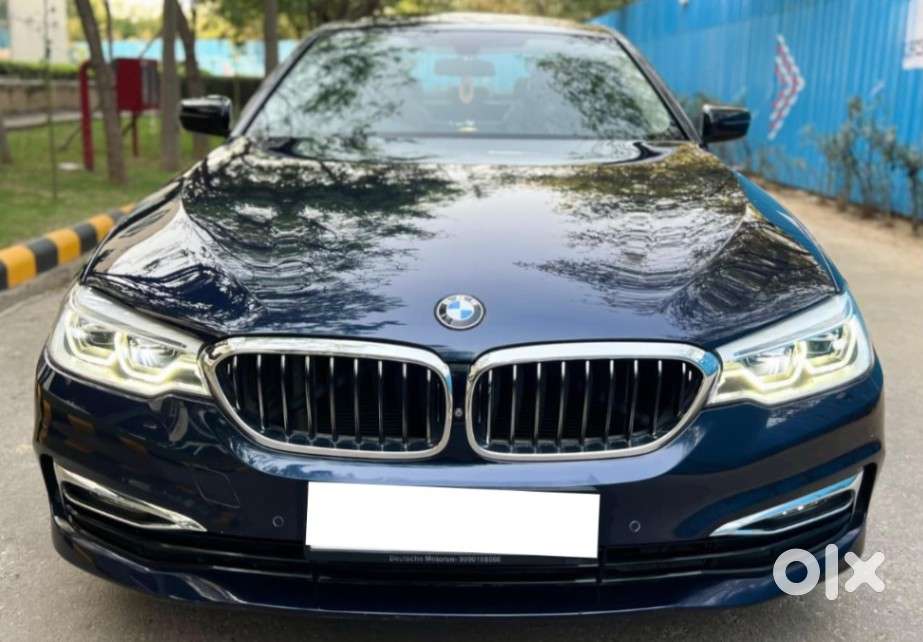 Bmw 5 Series 2.0 520i Luxury Line, 2018, Diesel