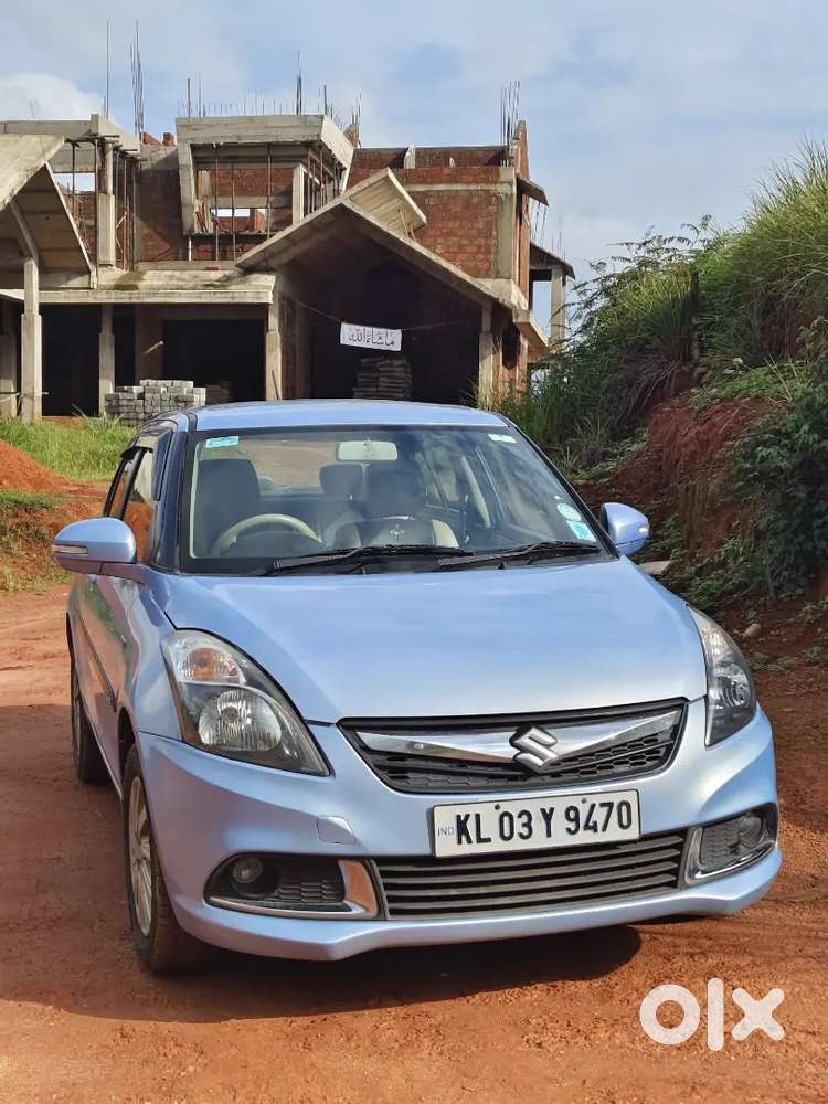 Maruti Suzuki Dzire 1.2 Zxi 2015 Car