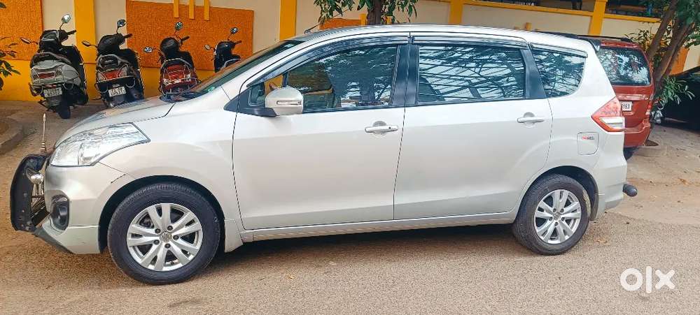 Maruti Suzuki Ertiga 2017 Diesel 96000km Driven
