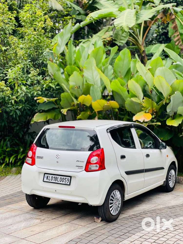 Maruti Suzuki A-star 1.0 Vxi, 2013, Petrol