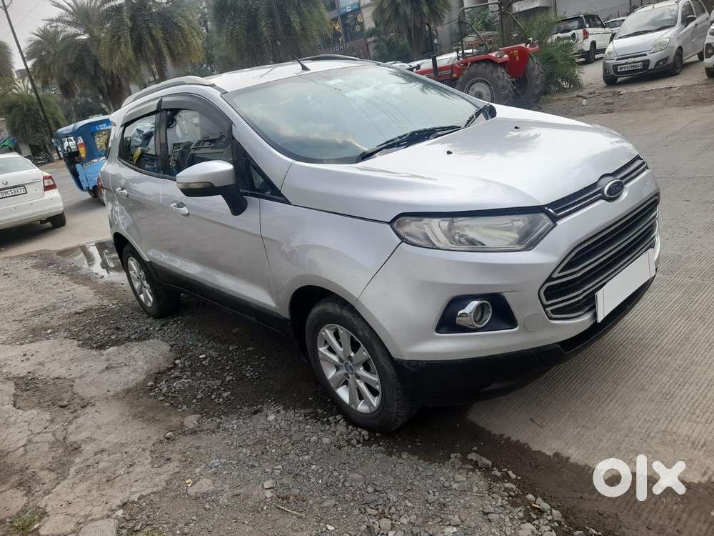 Ford Ecosport 1.0 Ecoboost Trend Plus, 2016, Petrol