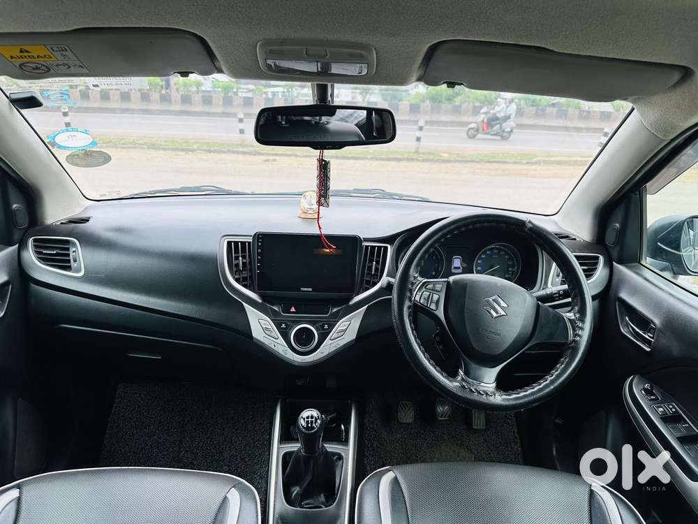 Maruti Suzuki Baleno Zeta, 2017, Petrol
