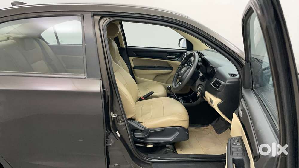Honda Amaze S Petrol, 2019, Petrol