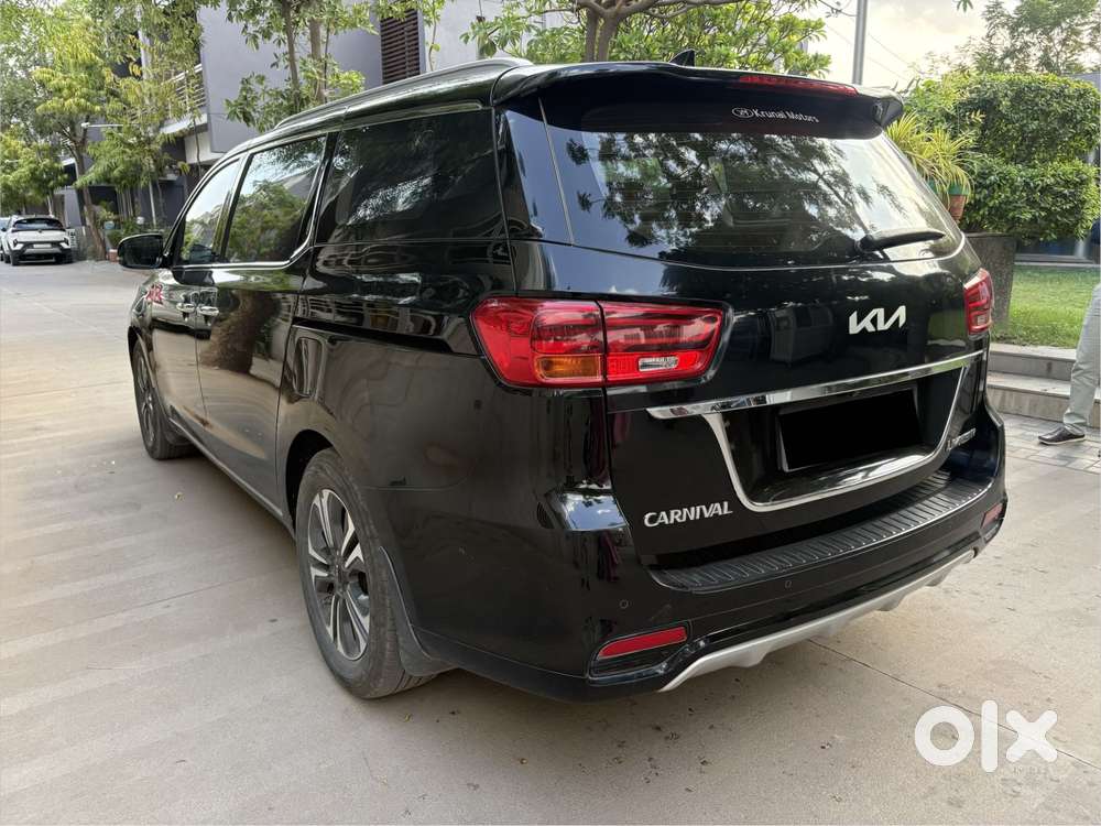 Kia Carnival Limousine Plus 7 Str, 2022, Diesel