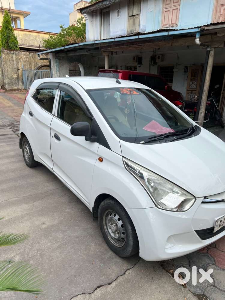 Hyundai Eon 2016 Model