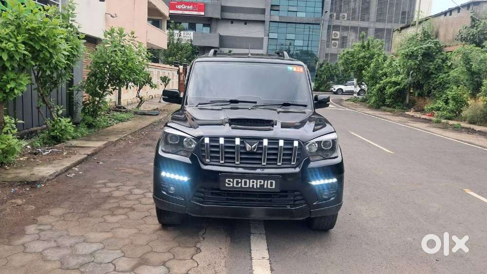 Mahindra Scorpio S5 Plus, 2022, Diesel