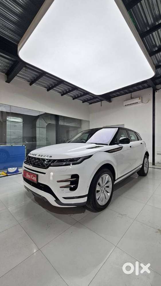 Land Rover Range Evoque Se R-dynamic Diesel, 2022, Diesel
