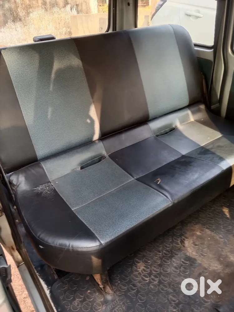 Maruti Suzuki Omni 2015