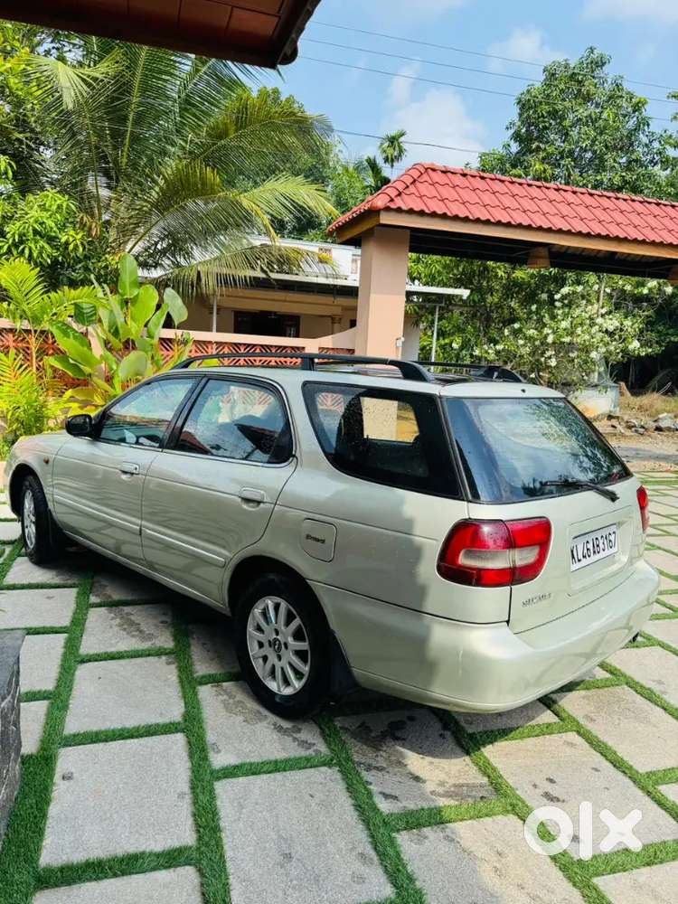 Maruti Suzuki Baleno 2001 Petrol 125000 Km Driven