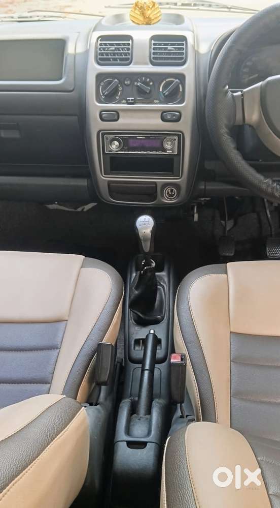 Maruti Suzuki Wagon R, 2007, Petrol