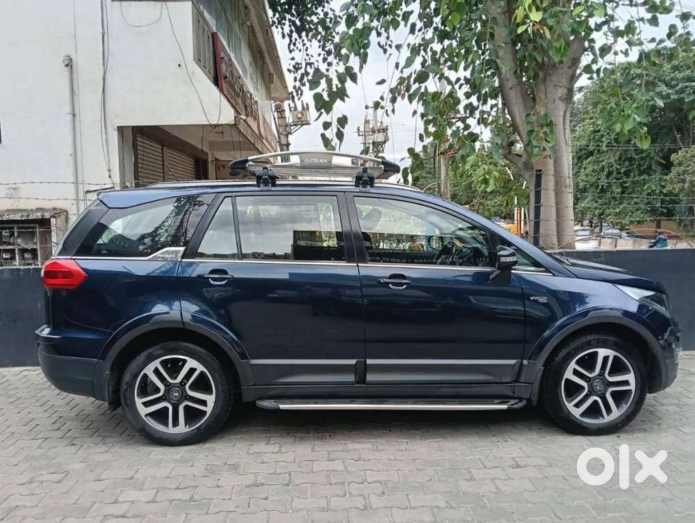 Tata Hexa 2.2 Xt 4x2 7 Str, 2017, Diesel