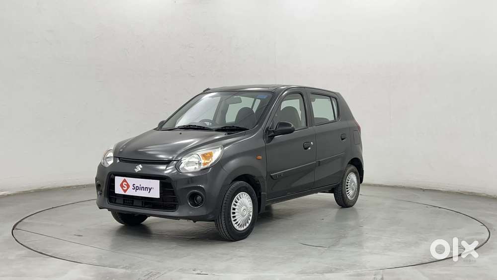 Maruti Suzuki Alto 800 Lxi, 2018, Petrol