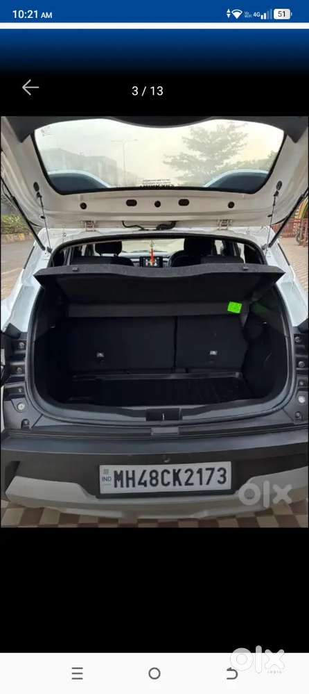 Renault Kiger 1.0 Rxt Petrol 2022