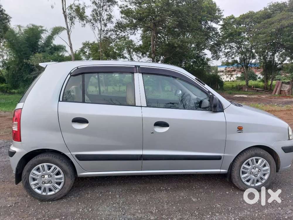 Hyundai Santro Xing Petrol & Cng