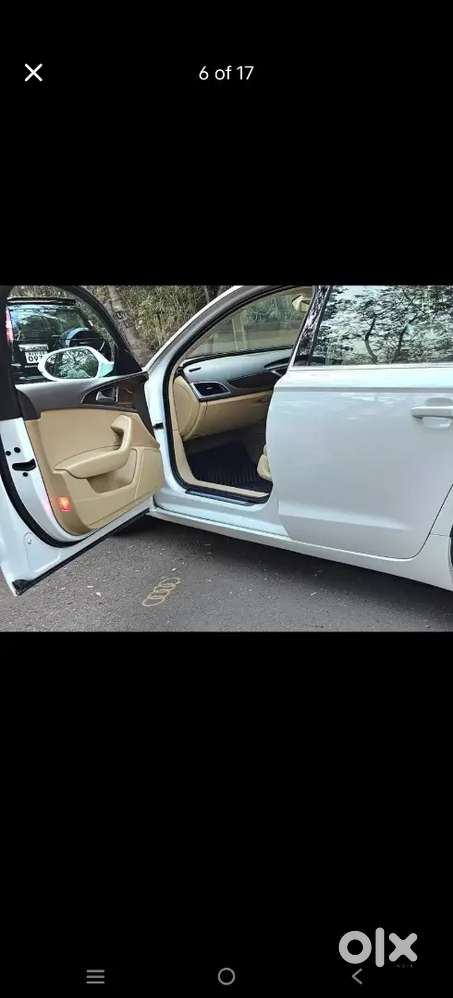 Audi A6 2010
