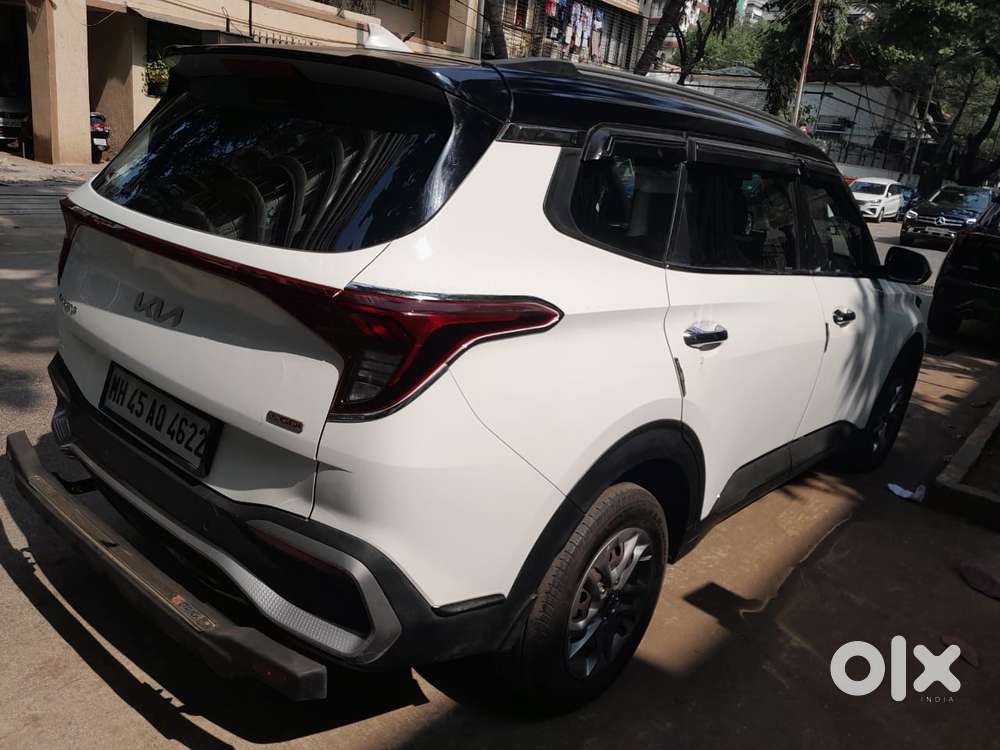 Kia Carens 1.4 Premium Turbo 7 Str, 2022, Petrol