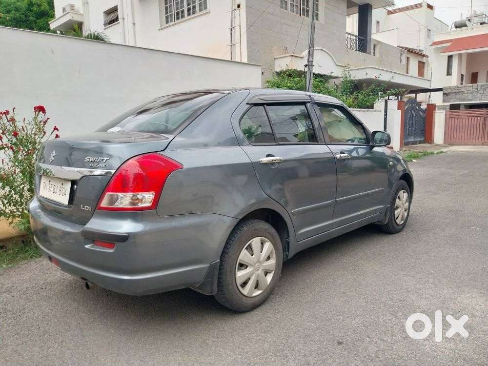 Maruti Suzuki Swift Dzire Ldi Bsiv, 2010, Diesel