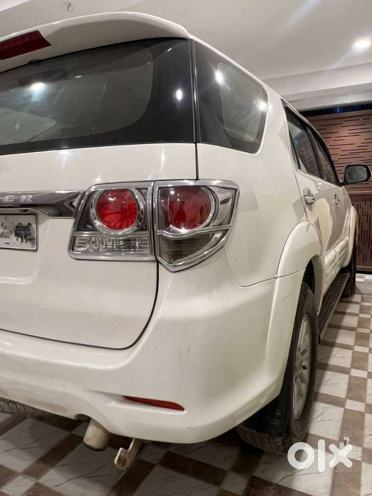 Toyota Fortuner 3.0 Sportivo 4x2 Mt, 2012, Diesel
