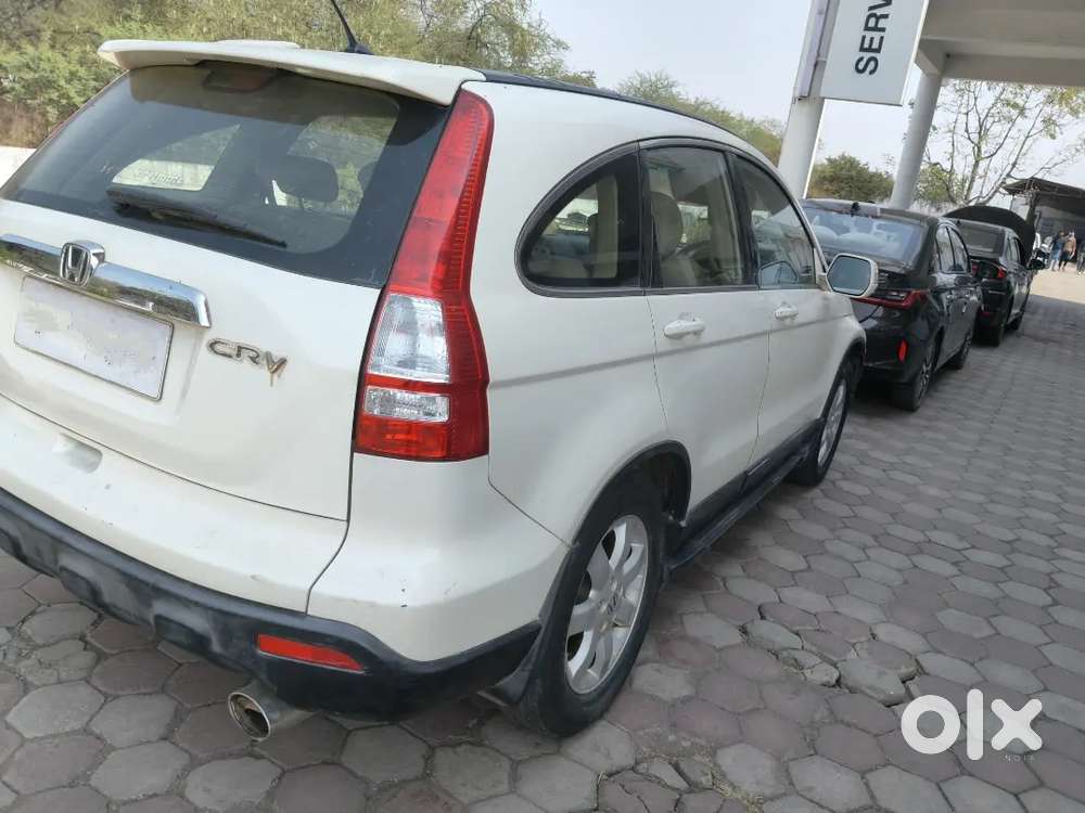 Honda Cr-v 2.4 Petrol 2008