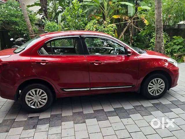 Maruti Suzuki Dezire 2021 Vxi