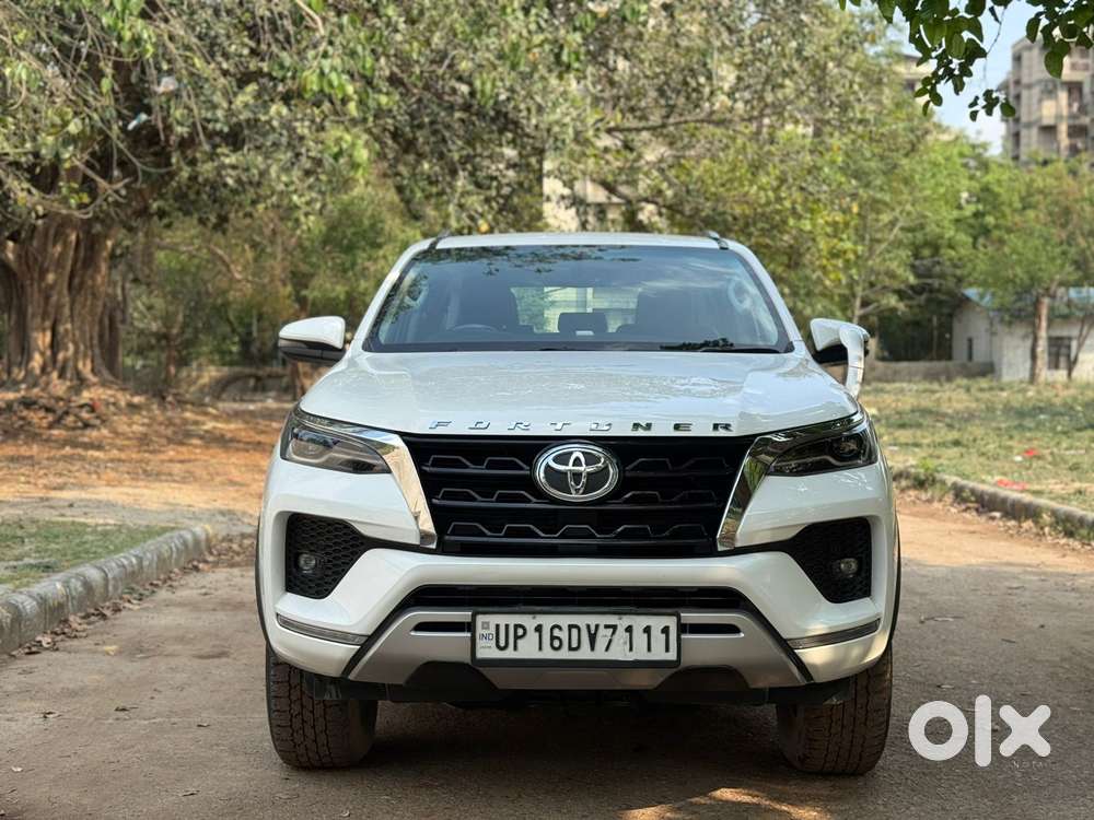 Toyota Fortuner [2021-ongoing] 2.8 2wd Diesel Mt, 2023, Diesel