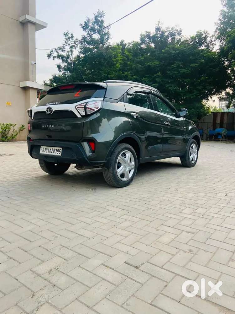 Tata Nexon Plus 2020 Third Owner