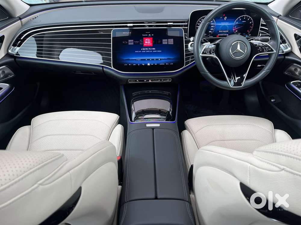 Mercedes-benz E-class 450 4matic Lwb, 2025, Petrol