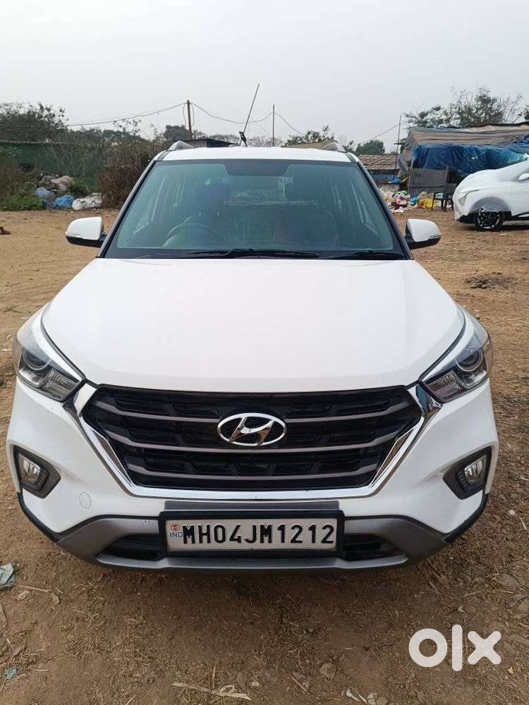 Hyundai Creta 1.6 Sx Plus Auto, 2018, Diesel