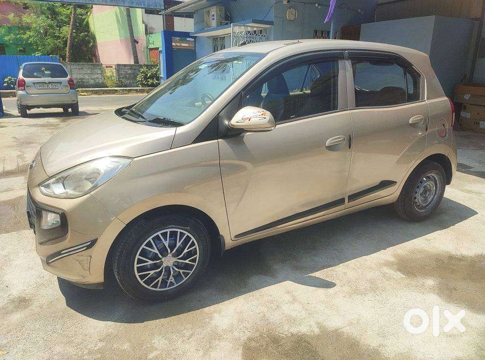 Hyundai New Santro 1.1 Sportz Mt, 2020, Petrol