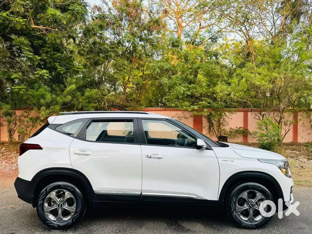 Kia Seltos Htk Plus At 1.5 Diesel, 2020, Diesel