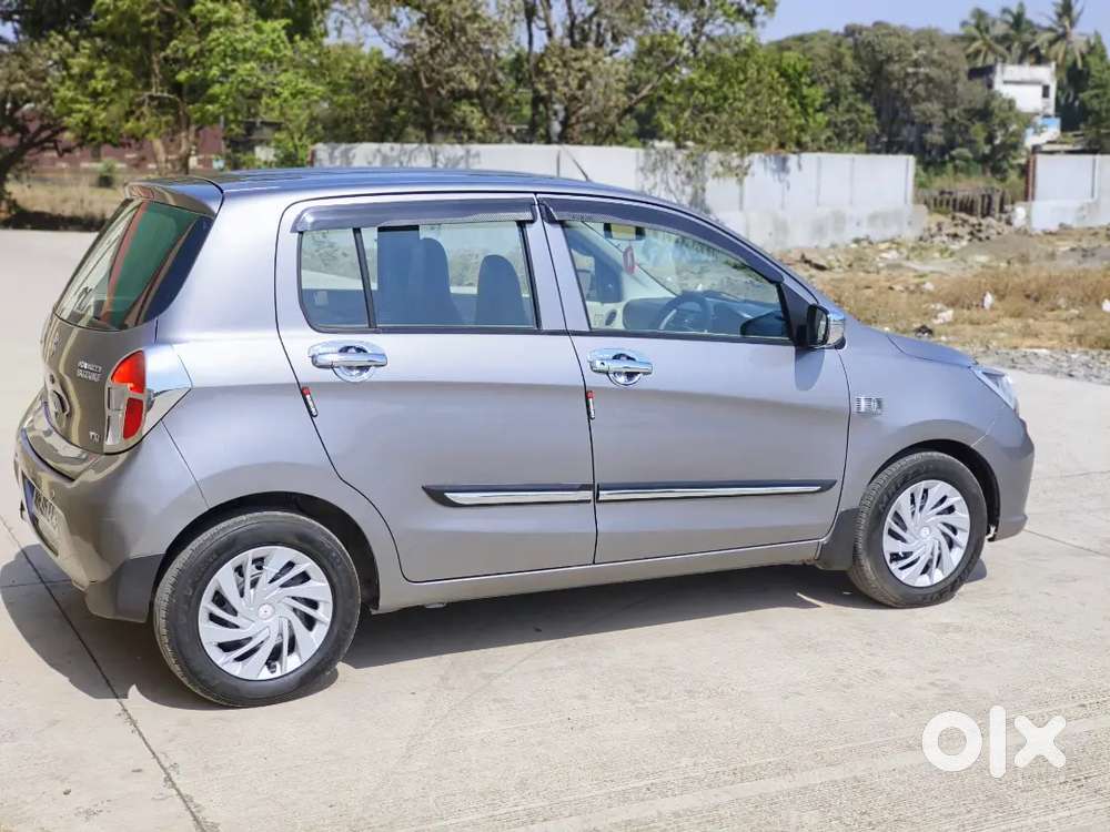 Maruti Suzuki Celerio Vxi Company Cng