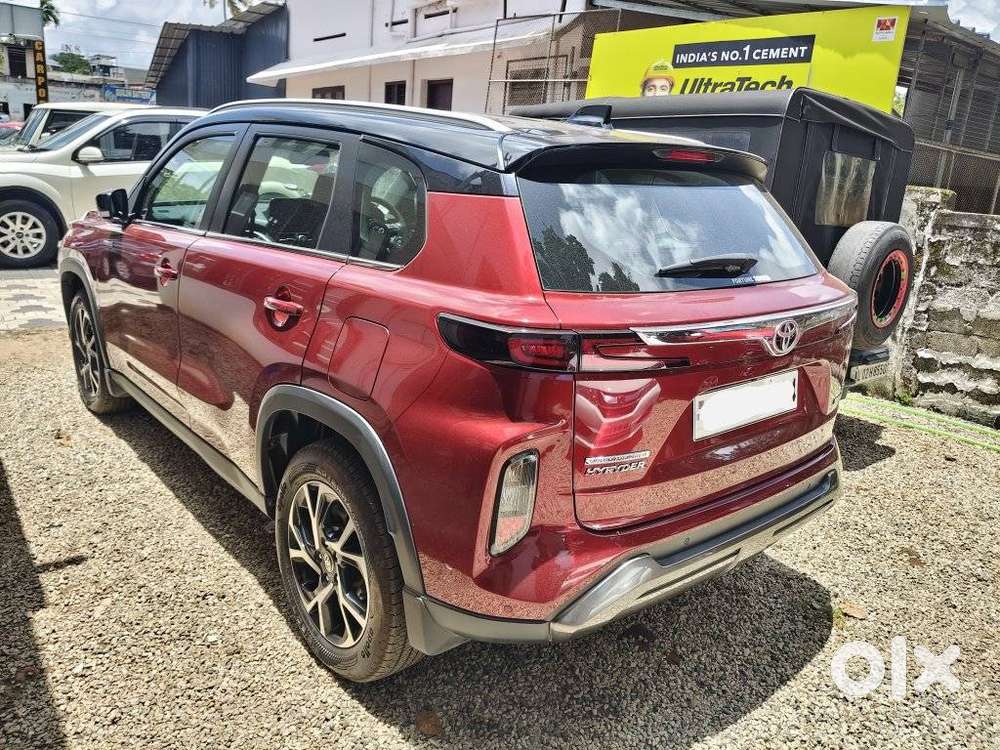 Toyota Urban Cruiser Hyryder 1.5 G Hybrid, 2024, Petrol