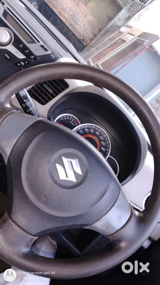 Maruti Suzuki Wagon R 1.0 2014