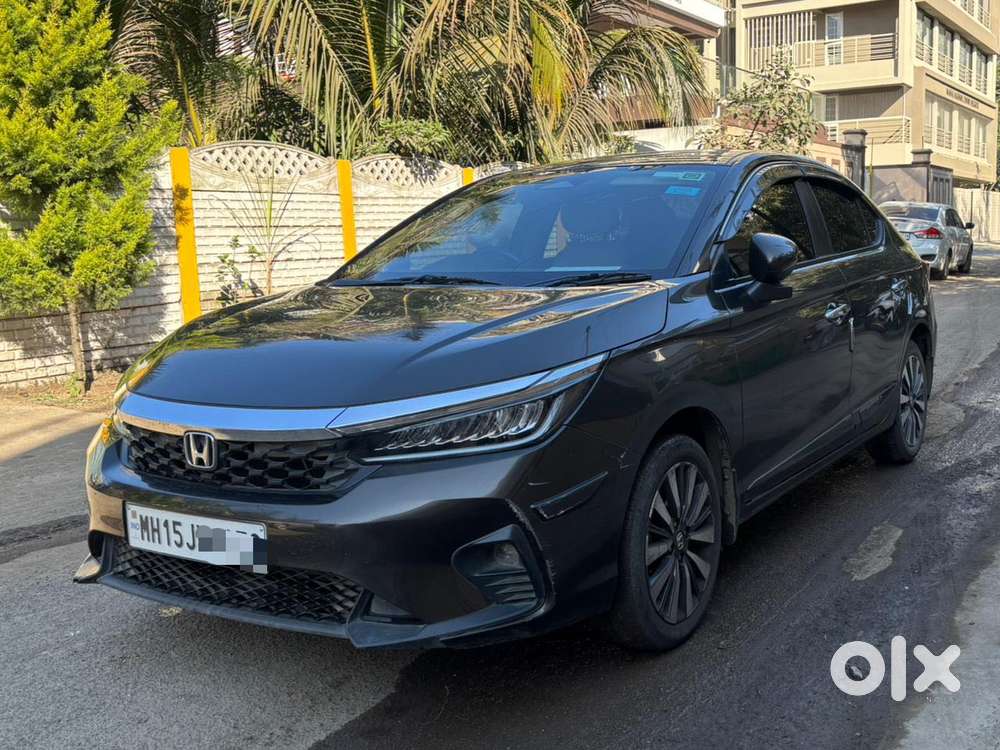 Honda City 1.5 Zx Cvt I-vtec, 2024, Petrol