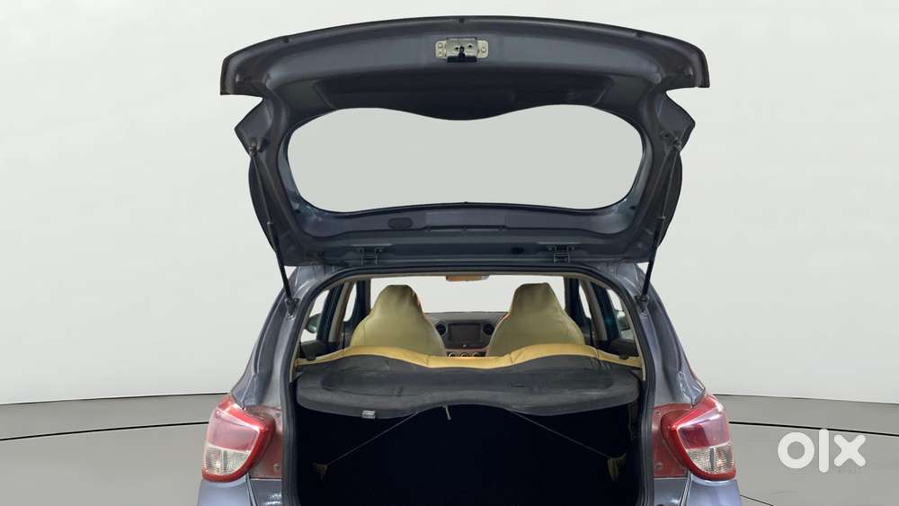 Hyundai Grand I10 Magna 1.2 Kappa Vtvt, 2016, Petrol