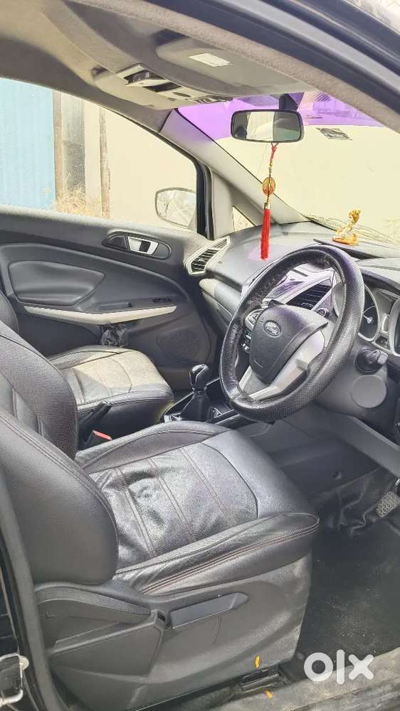 Ford Ecosport 2014 Diesel Manual