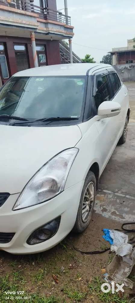 Maruti Dzire 2013 Diesel