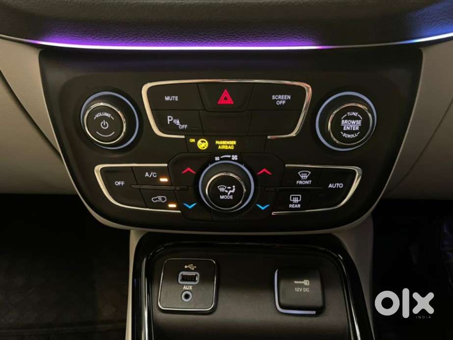Jeep Compass 1.4 Limited, 2018, Petrol