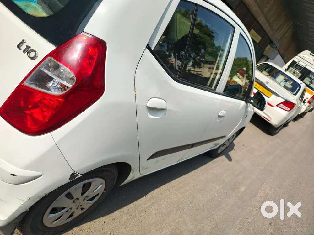 Hyundai I10 2012 Year Petrol Car