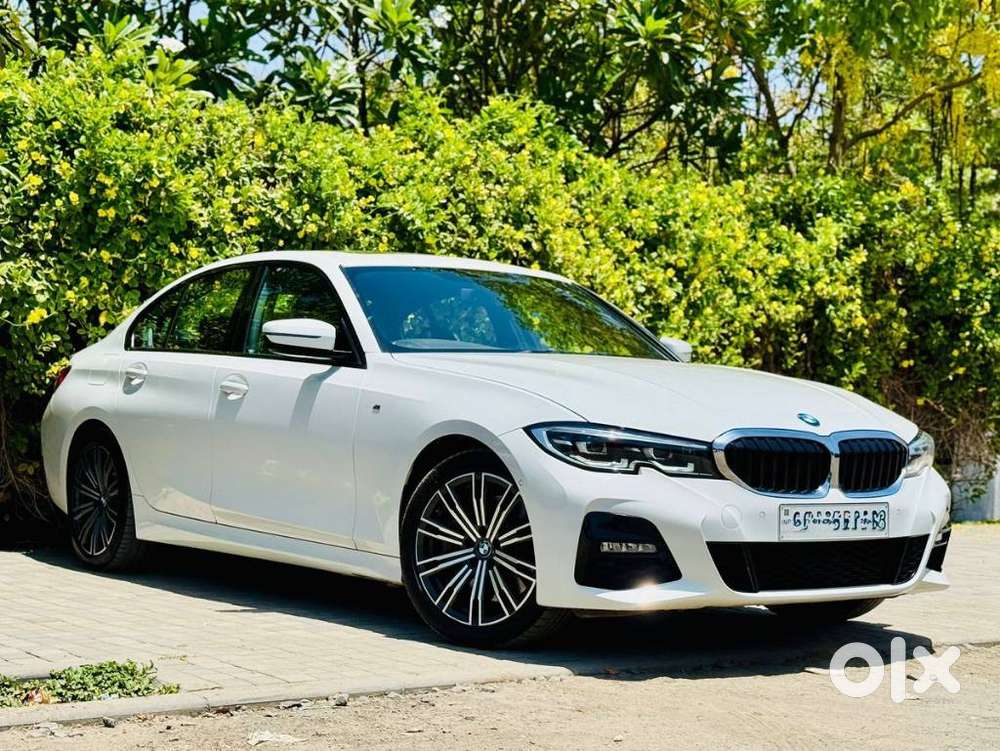 Bmw 3 Series 2.0 330i M Sport, 2022, Petrol