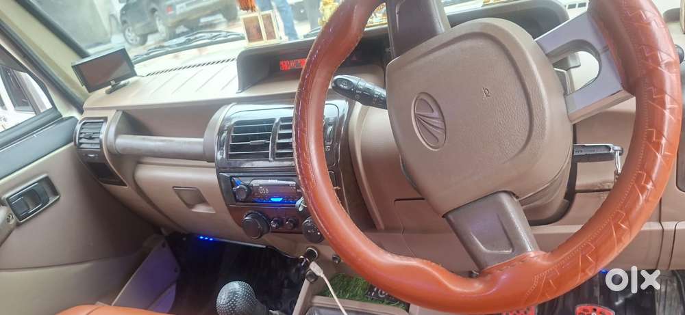 Mahindra Bolero 1.5 Power Plus Zlx, 2018, Diesel